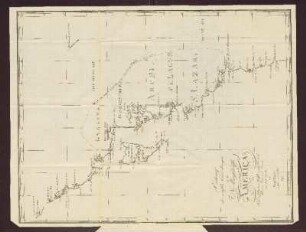 Entwurf der neuesten Entdeckungen an der Nordwestküste von America