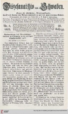 23: Verwandlung des Benediktiner-Klosters in Comburg in ein adliges Chorherrnstift 1488