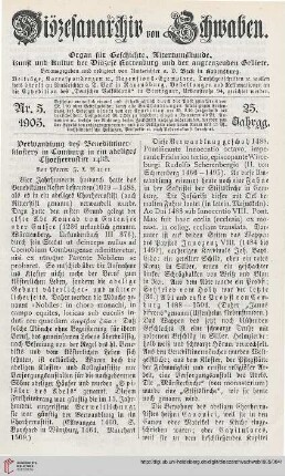 23: Verwandlung des Benediktiner-Klosters in Comburg in ein adliges Chorherrnstift 1488