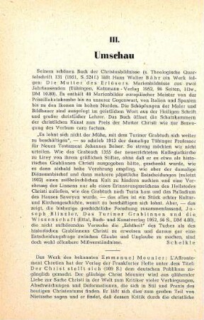 380-384 Umschau
