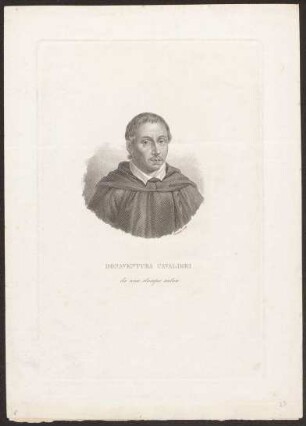 Cavalieri, Bonaventura