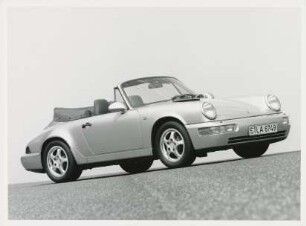 Porsche Sportwagen "911" von Benjamin Dimson