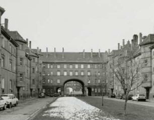 Straße, Halle (Saale)