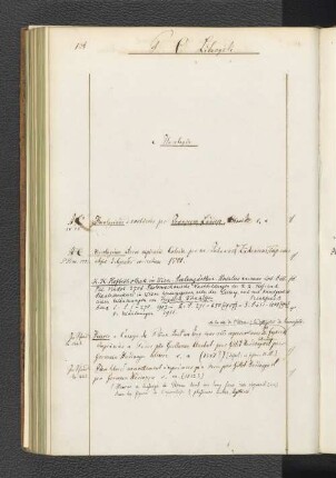 e. Horologia