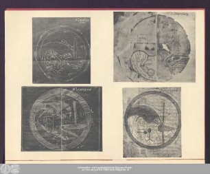 [Islam-Atlas, Tafeln 64-73, 75-86]