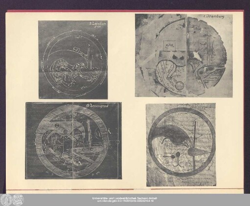 [Islam-Atlas, Tafeln 64-73, 75-86]