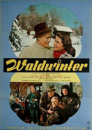 Waldwinter