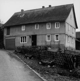 Sontra, Heßberg 8