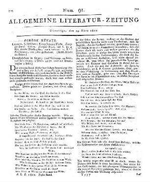 Neue Österreichische Monatsschrift. Bd. 1. H. 1-5. Wien: Pilcher 1800