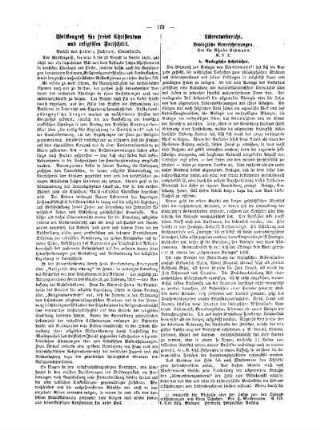 Literaturbericht : biologische Neuerscheinungen ; A. Biologische Lehrbücher