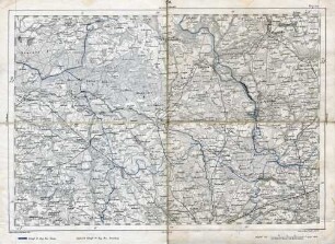 [Reymann's Special-Karte], [Blatt] 078. Rogasen