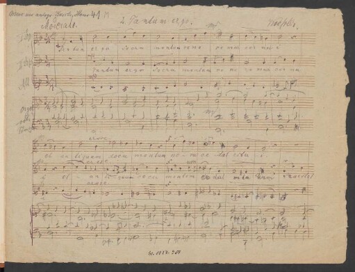 Tantum ergo; Coro femminile, org; F-Dur