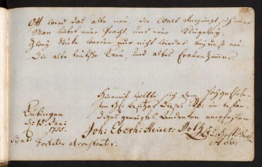 131 Roth, Joh. Eberh. Heiner.