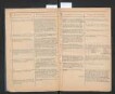Beschlußprotokolle der Sitzungen des Kreisausschusses des Landkreises Dortmund