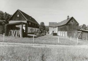 Leubetha, Gehöft