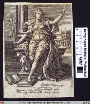 Rhetorica.