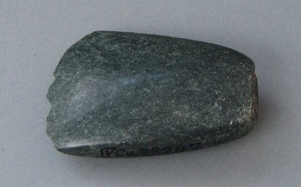 Stone axe blade