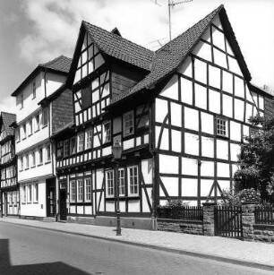 Bad Sooden-Allendorf, Kirchstraße 70