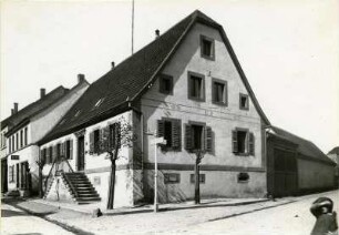 Ecke Luitpoldstr,Straßenbild