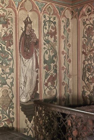 Maria mit dem Christuskind