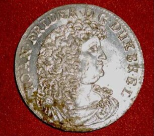 2/3 Taler (1677)