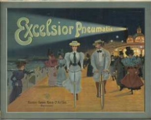 Excelsior Pneumatic