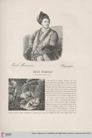 Jean Forest