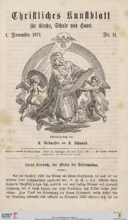 Nr. 11 (1. November 1872)