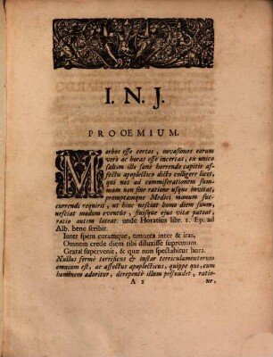 Diss. med. inaug. de apoplexia