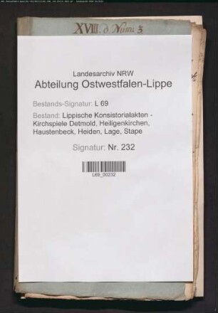 Schule zu Nienhagen