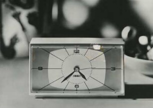 Synchronwecker-Uhr "Kopenhagen" der ESGE GmbH