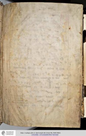 Psalterium und Hymnar (Chorpsalter)