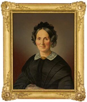 Porträt Frau Bolia