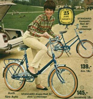 Quelle Katalog 1967/1968