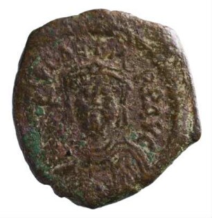 Münze, 20 Nummi, 602/03
