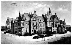 Leipzig: Deutsches Buchhändlerhaus