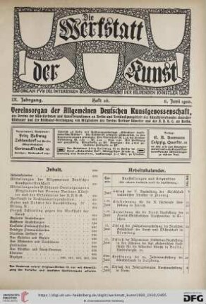 Heft 36 (6. Juni 1910)