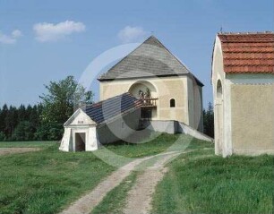 St. Pilatus und Kreuzwegkapellen bei Grüssau