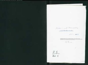 Zivilstandsregister der Juden für Nieder- und Obermarsbergmarsberg (GT 1829, GHT 1830-1833), geführt vom Bürgermeister zu Marsberg (Gemeinde: Marsberg)