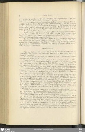 Blindenschrift