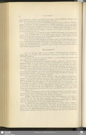 Blindenschrift