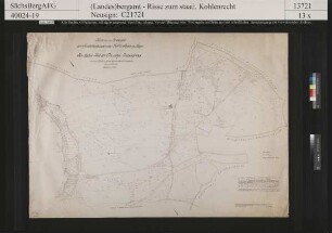 Nördlicher Teil des Oeslnitzer Grubenfeldes