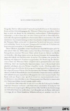 Schlussbetrachtung