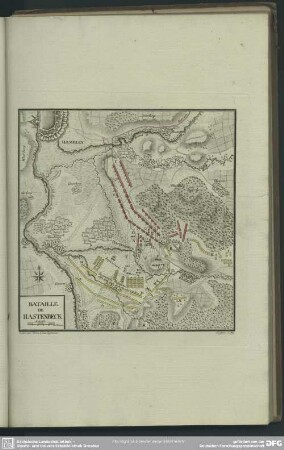 Bataille D' Hastenbeck