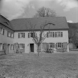Carl-Maria-von-Weber-Gedenkstätte, ehemaliges Winzerhaus
