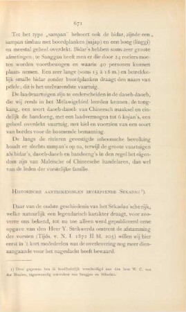 Historische aanteekeningen betreffende Sekadau