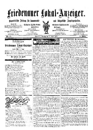 Nr. 77, 01.04.1901