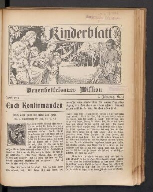 April 1914. Nr. 4