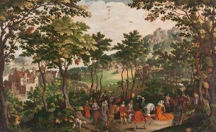 Abigail vor David