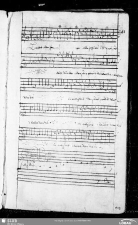 81 Melchior Vulpius: Lobet den Herren alle Heiden